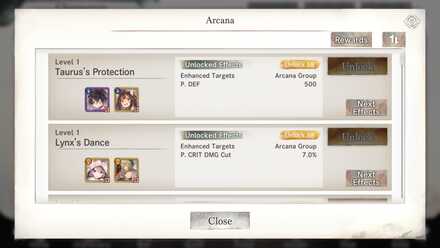 Arcanas - MementoMori