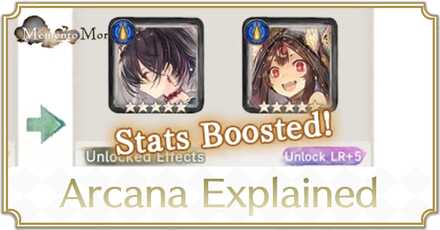 Arcana Explained Banner - MementoMori