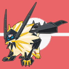 Necrozma DM Physical Tera Icon
