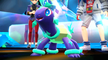 Pokemon Scarlet and Violet SV - Terapagos.png