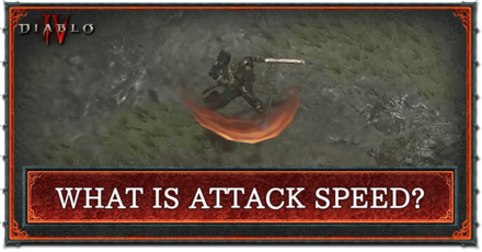D4 - What is Attack Speed