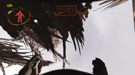 Lethal Company - Critical Injury from Falling Using Jetpack