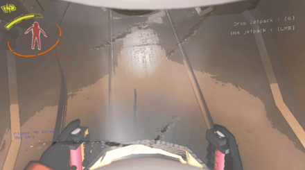 Lethal Company - How to Launch Jetpack