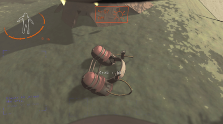 Lethal Company - How to Use Jetpack