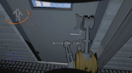 Lethal Company - How to Use Lockpicker