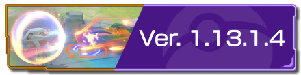 Pokemon UNITE - 1.13.1.4 Balance Patch Notes Partial