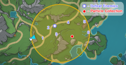 Genshin - Lost Riches 4.3 Day 5