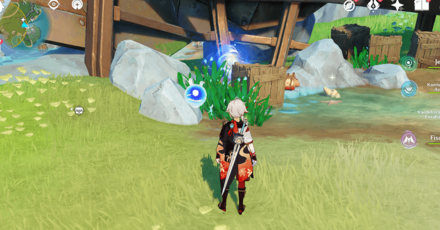 Genshin - Lost Riches 4.3 Day 5 Energy Emission - 6