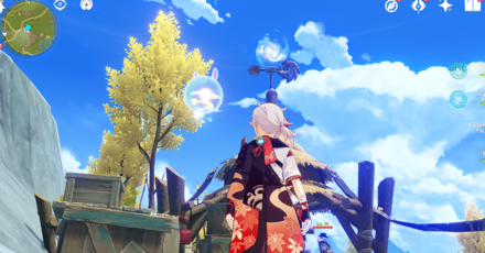 Genshin - Lost Riches 4.3 Day 5 Energy Emission - 3