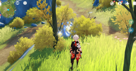 Genshin - Lost Riches 4.3 Day 5 Energy Emission - 4