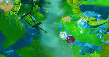 Genshin - Lost Riches 4.3 Day 6 - Challenge 3-1