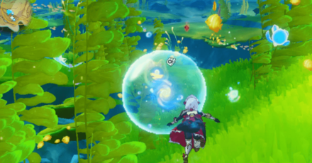 Genshin - Lost Riches 4.3 Day 6 - Challenge 1-1