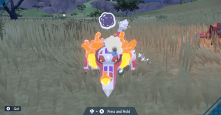 Pokemon SV - How to Wash Pokemon