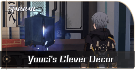 Honkai Star Rail - Youci