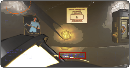 Lethal Company - Heavy Item and Hands Full Prompt