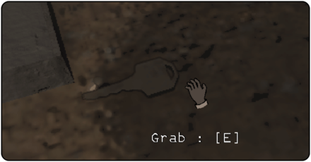 Lethal Company - Small Key