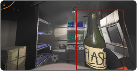 Lethal Company - Small Weapon