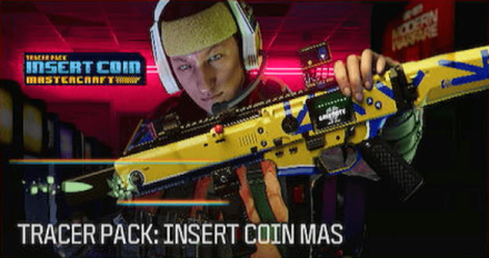 Modern Warfare 3 Insert Coin Mastercraft
