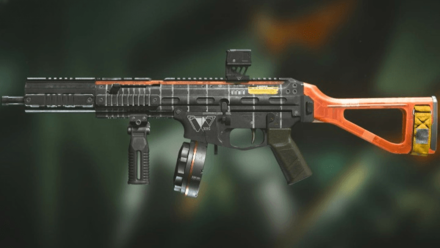 Modern Warfare 3 Polymerization Icon