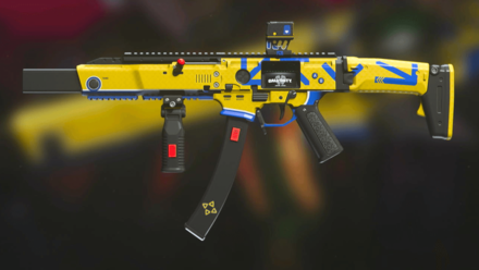 Modern Warfare 3 Arcade Rythm Icon