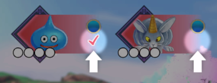 DQM3 - Check Monster Portrait