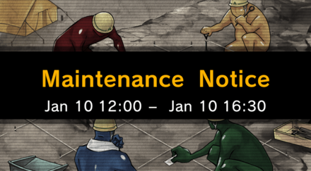 Master Duel - January 10 2024 Maintenance Announced.PNG
