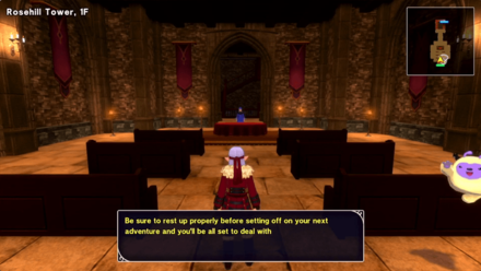 DQM 3 - Where to Synthesize Monsters