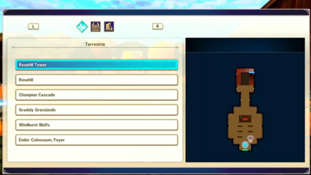 DQM 3 - Where to Synthesize Monsters