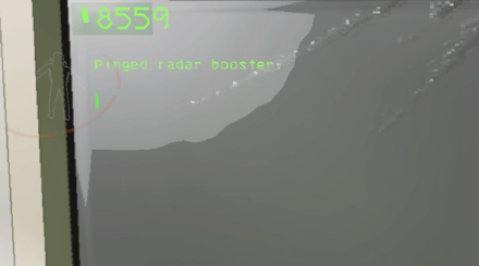 Lethal Company - Pinged Radar Booster