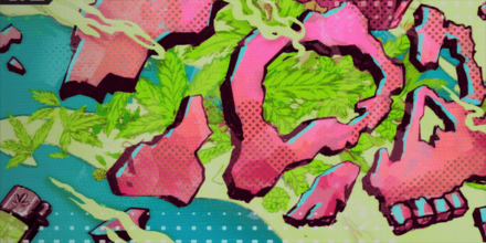 Modern Warfare 3 Cannabusted Icon