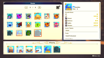 DQM The Dark Prince - Obtained by Synthesis