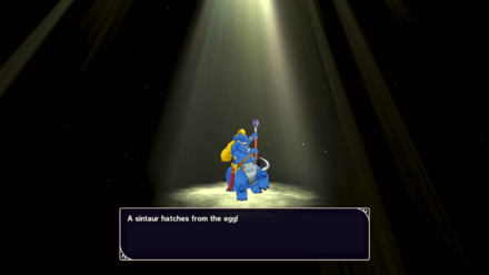 DQM The Dark Prince - Hatched from Eggs