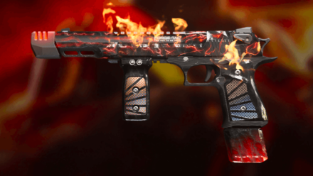 Modern Warfare 3 Scoria Icon