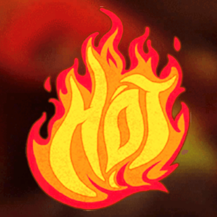 Modern Warfare 3 Hot Icon