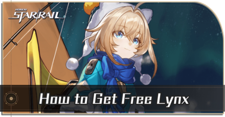 Honkai Star Rail - How to Get Free Lynx