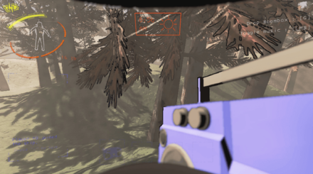 Lethal Company - How to Use the Boombox