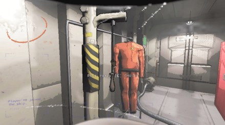 Lethal Company - How to Use the Loud Horn