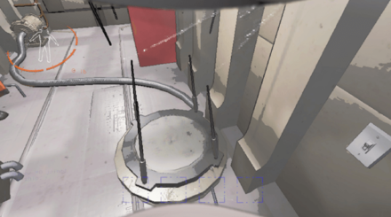 Lethal Company - How to Use the Teleporter