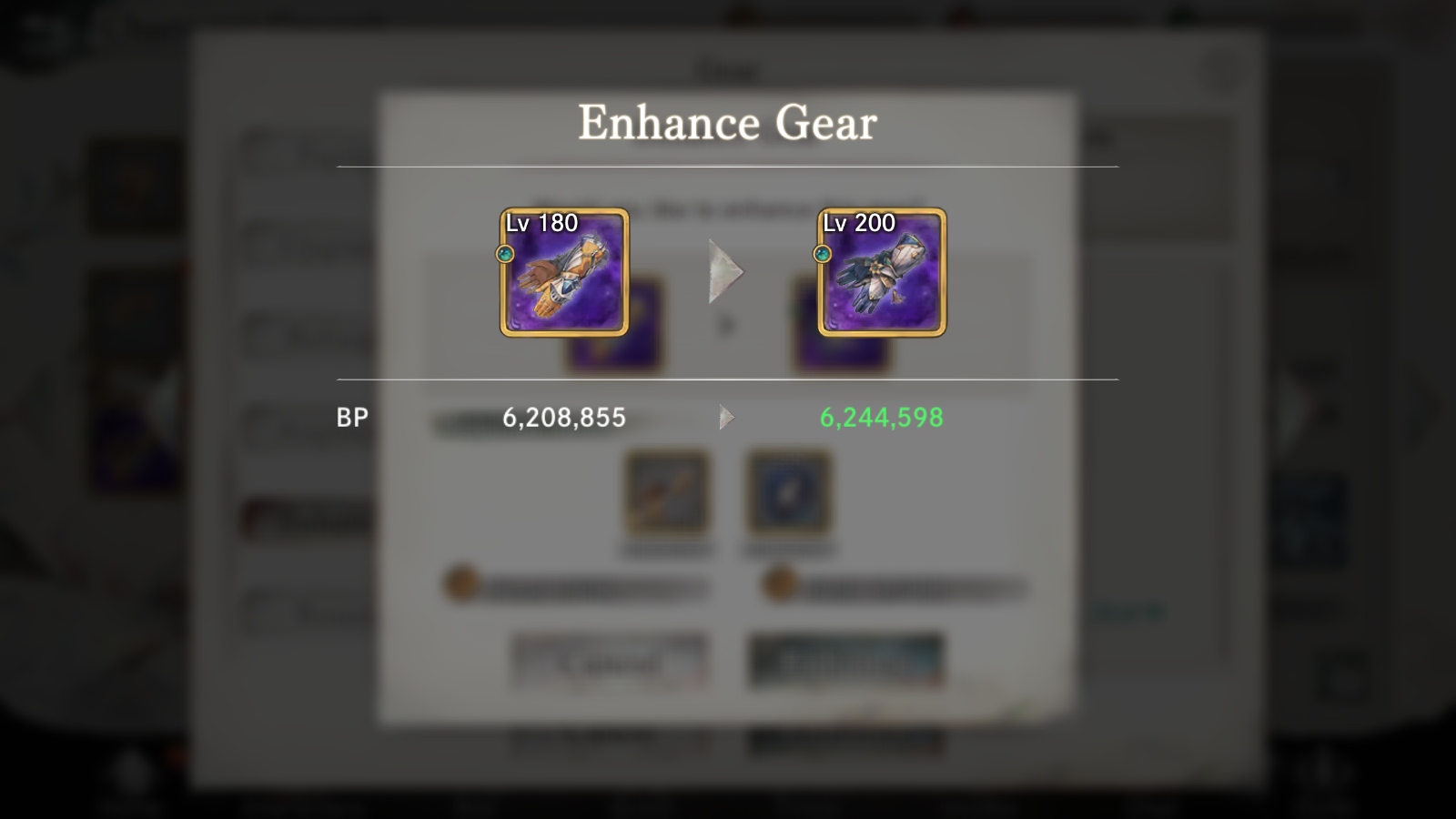 Adamantite Enhancement - MementoMori