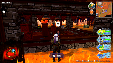 Dragon Quest Monsters The Dark Prince - Find the Tinkerer