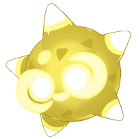 Pokemon SV - Yellow Minior