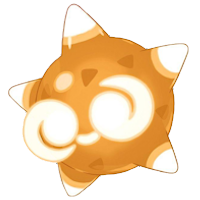 Pokemon SV - Orange Minior