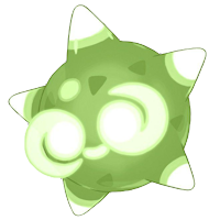 Pokemon SV - Green Minior