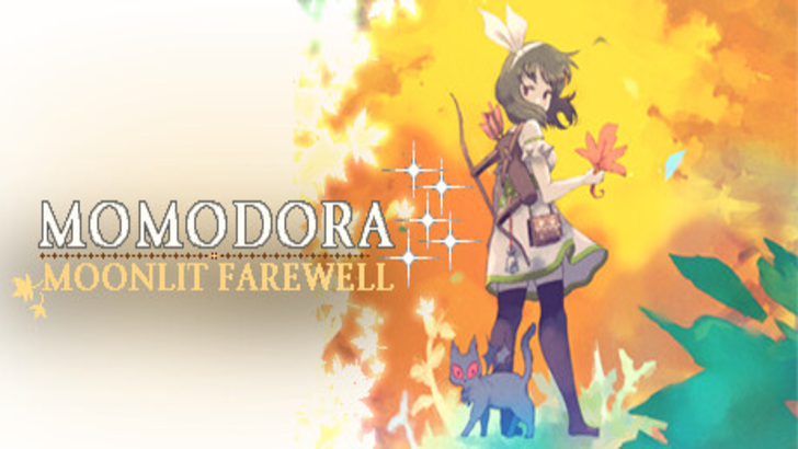 Momodora Moonlit Farewell Cover