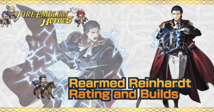 FEH Rearmed Reinhardt Banner
