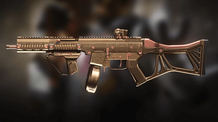 MW3 - Bad and Baroque