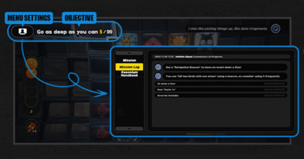 ZZZ - All HDD System Features 1 - Follow the Objectives