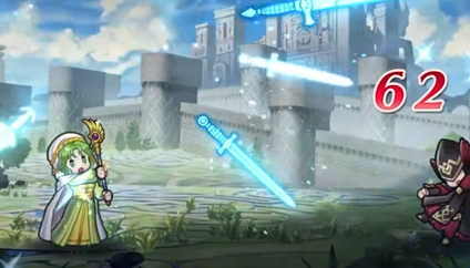 Safy Attack Fire Emblem Heroes FEH