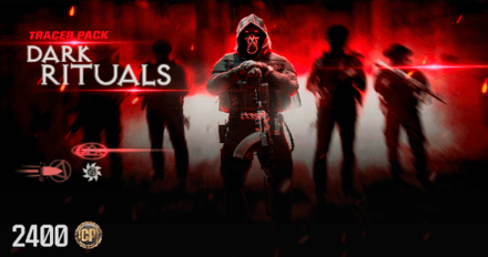 Modern Warfare 3 Dark Rituals