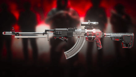 Modern Warfare 3 Macabre Icon